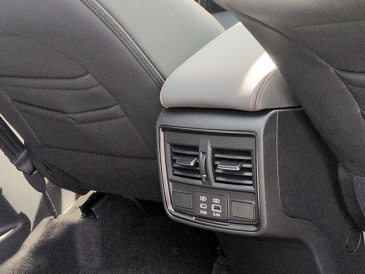 Thumbnail: 2026 Subaru Forester - 22