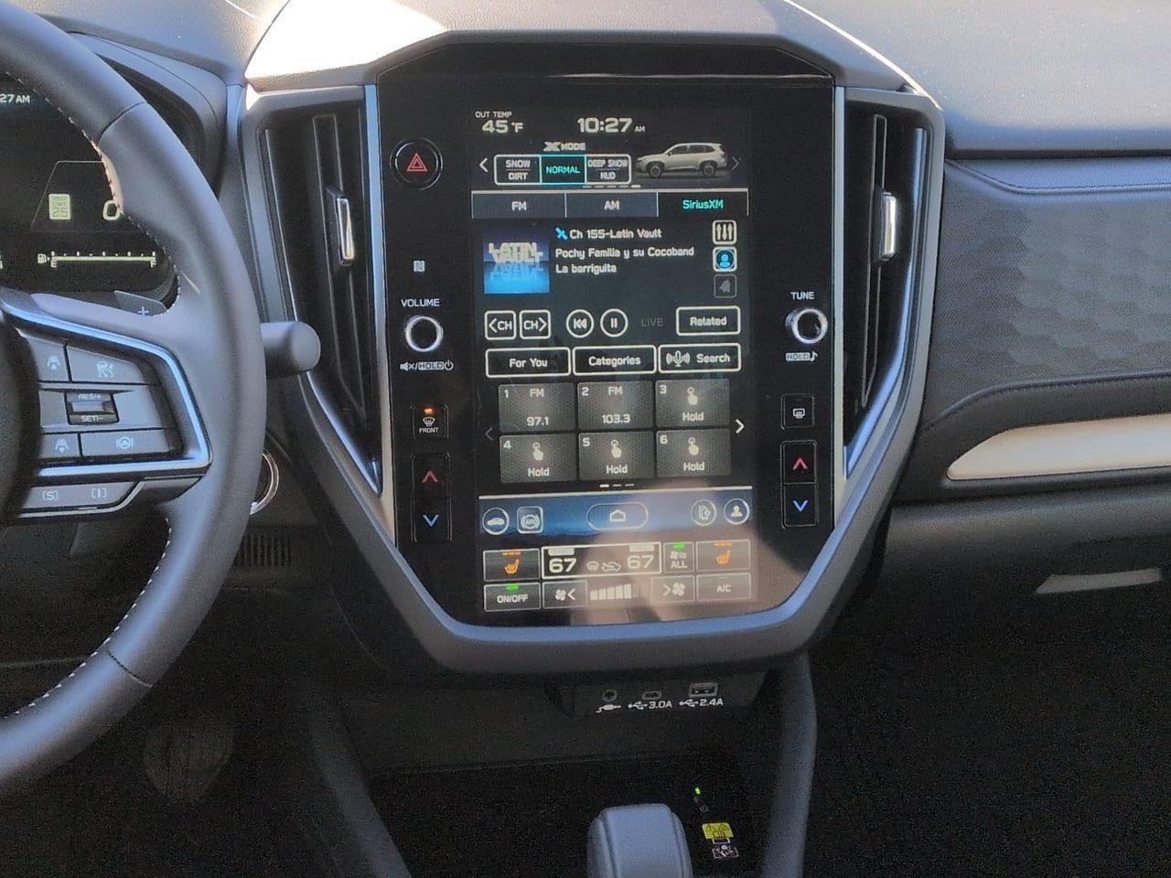 Thumbnail: 2025 Subaru Forester - 30