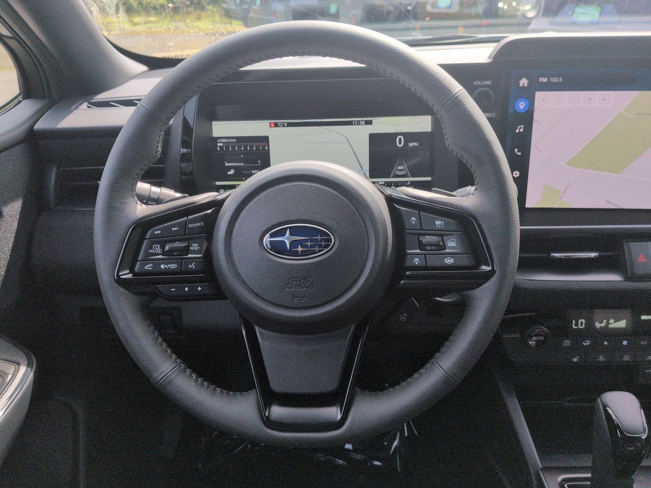 Thumbnail: 2026 Subaru Outback - 25