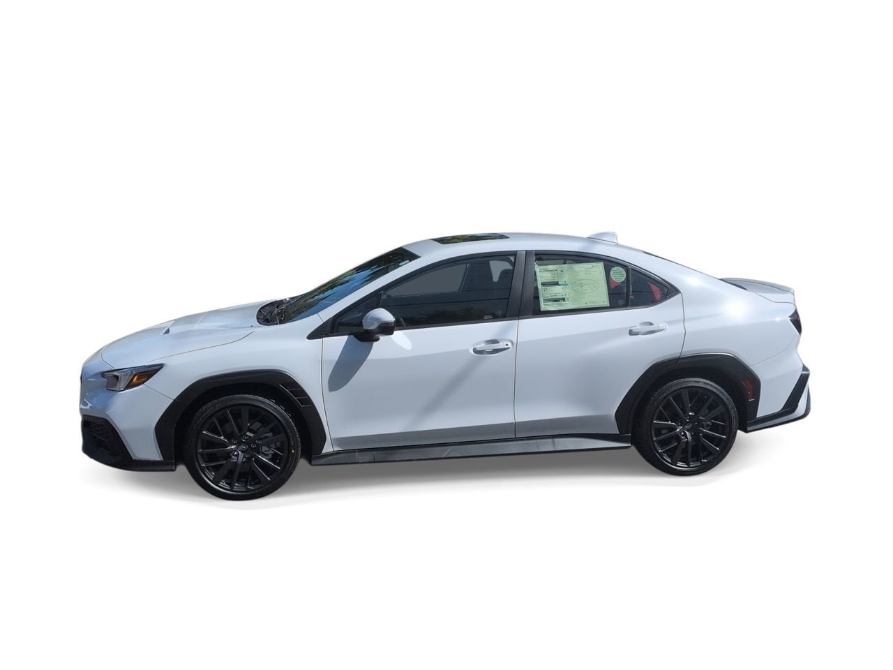 Thumbnail: 2026 Subaru WRX - 5