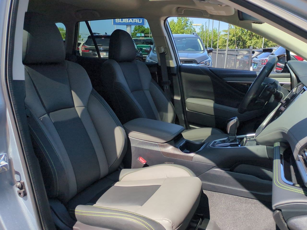 2024 Subaru Outback Onyx Edition 24