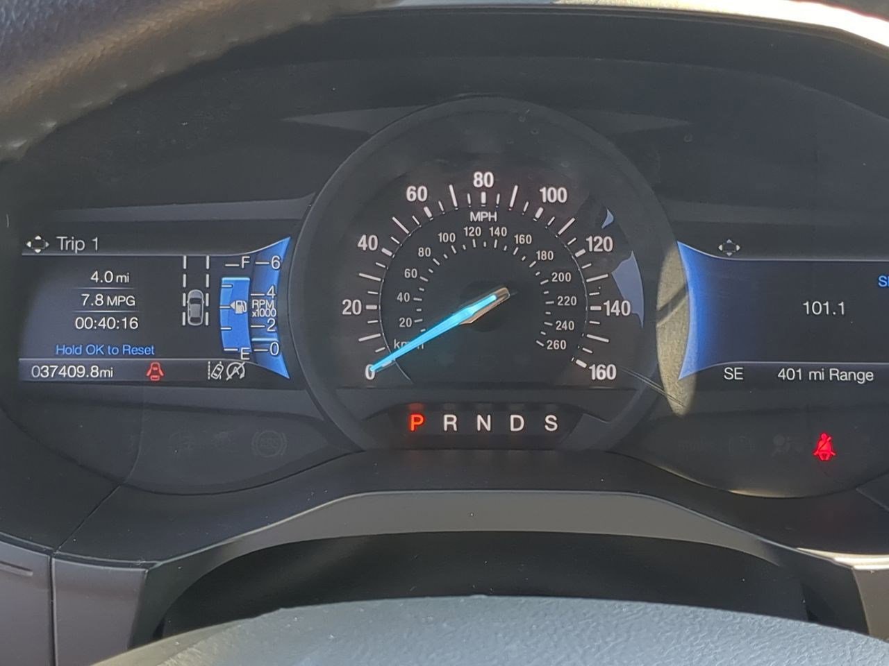 Thumbnail: 2024 Ford Edge - 39