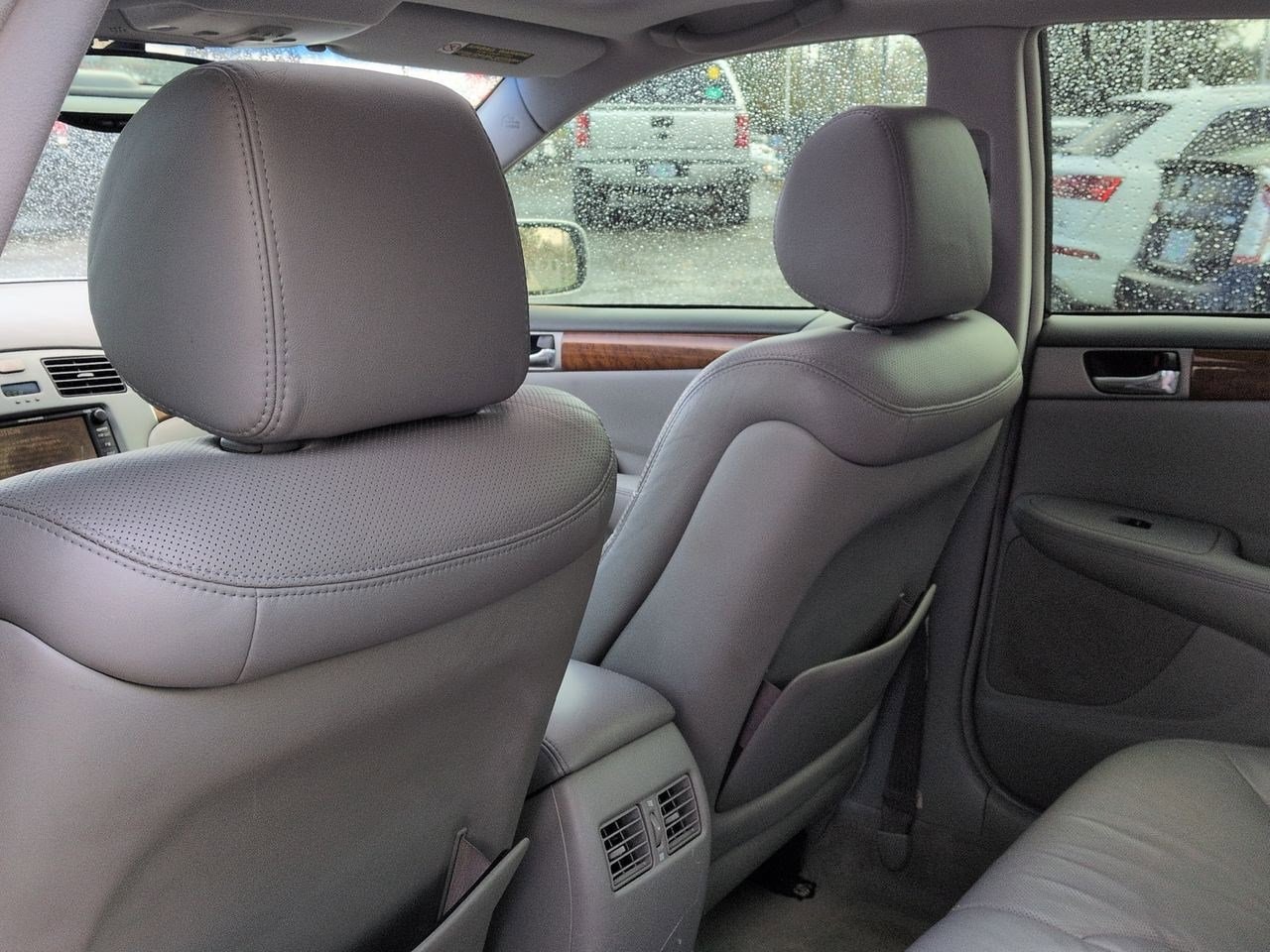 Thumbnail: 2005 Lexus ES - 18