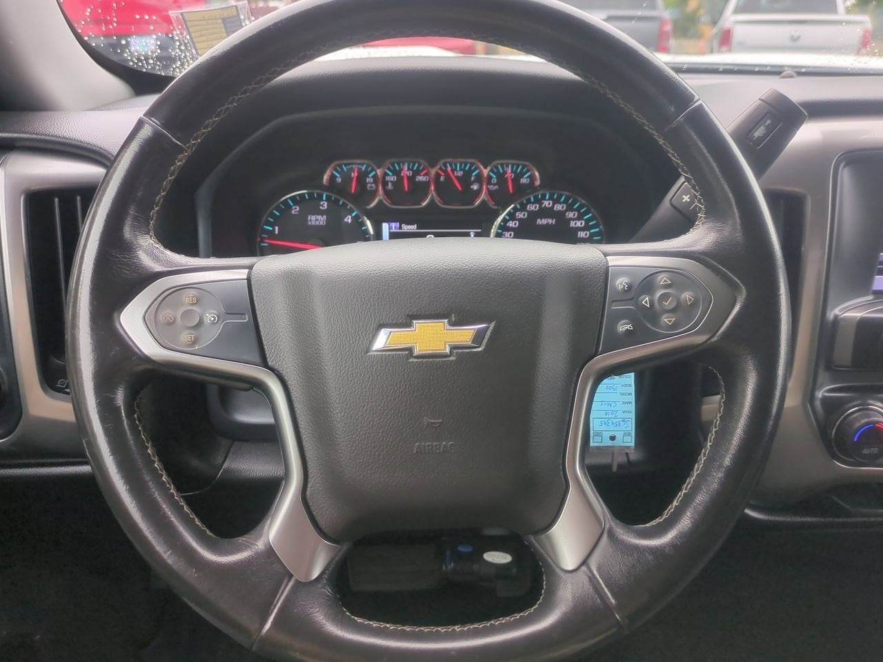 Thumbnail: 2018 Chevrolet Silverado 1500 - 29