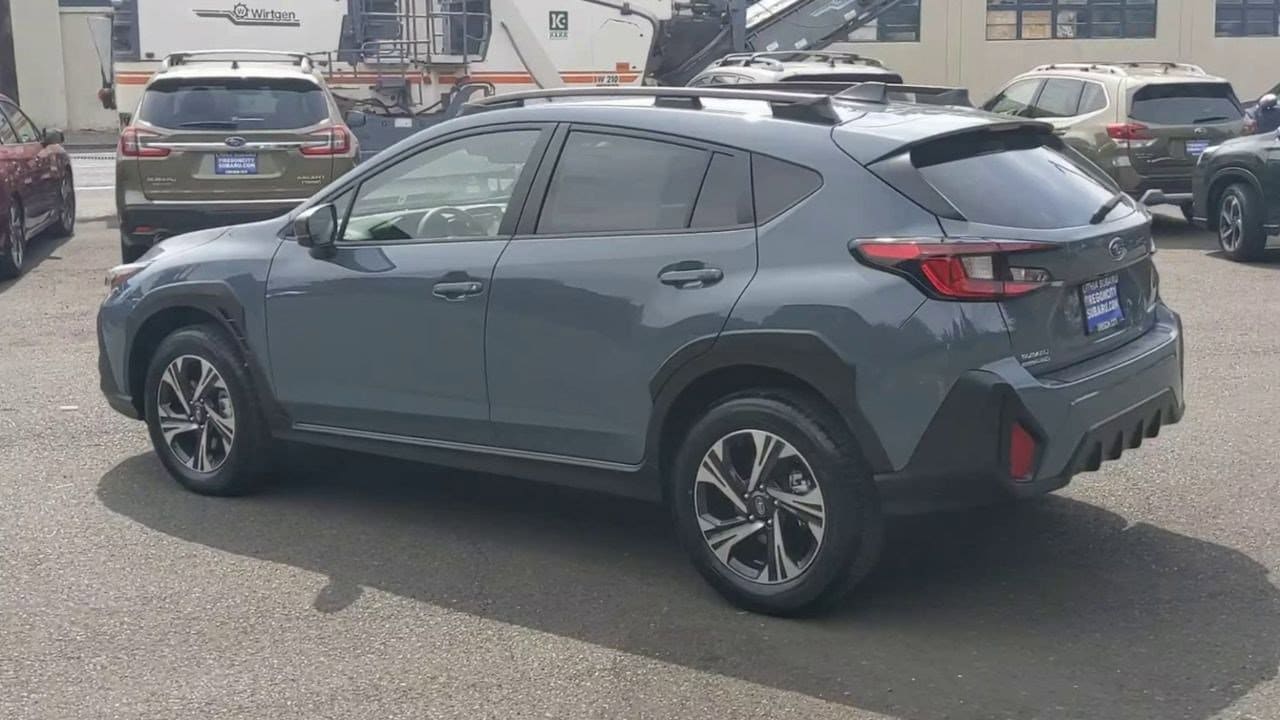 Thumbnail: 2024 Subaru Crosstrek - 6