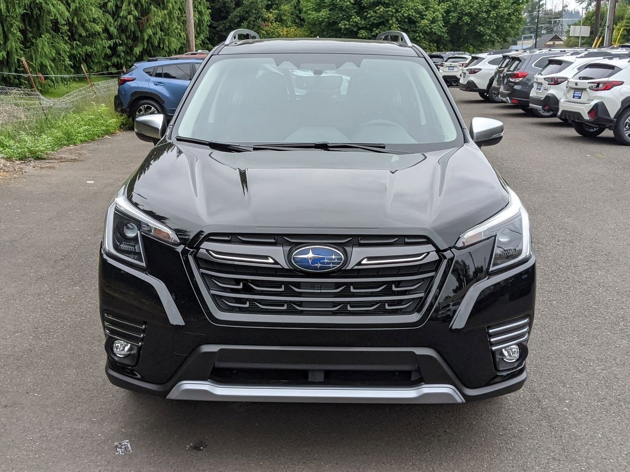 Thumbnail: 2023 Subaru Forester - 17