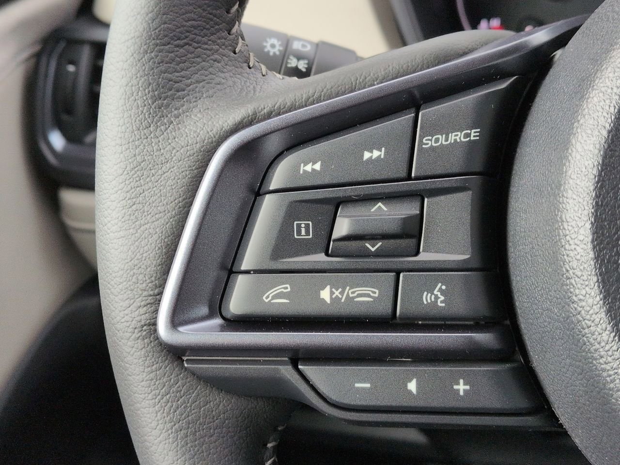 Thumbnail: 2026 Subaru Forester - 26