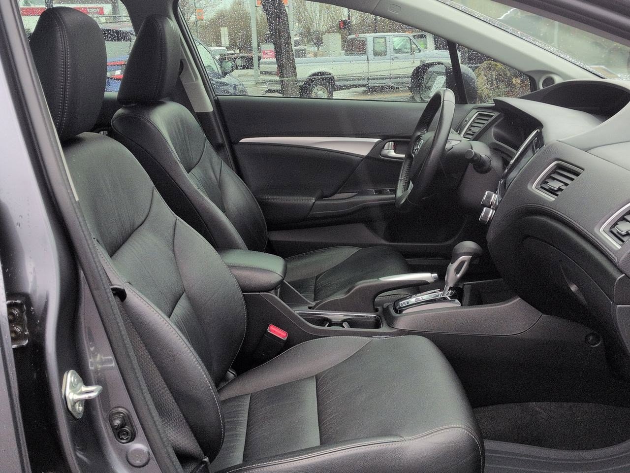 Thumbnail: 2015 Honda Civic - 23