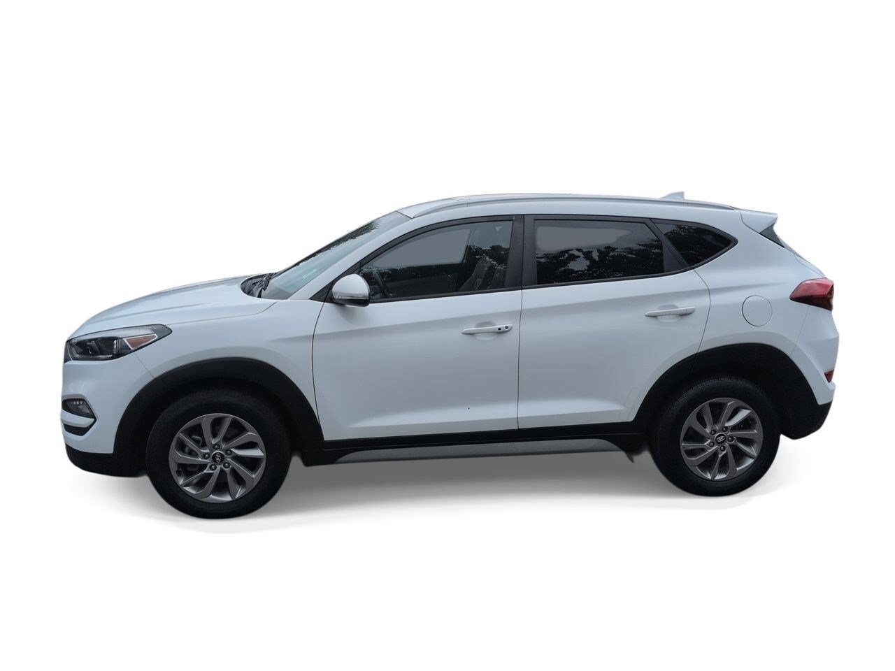 Thumbnail: 2017 Hyundai Tucson - 4