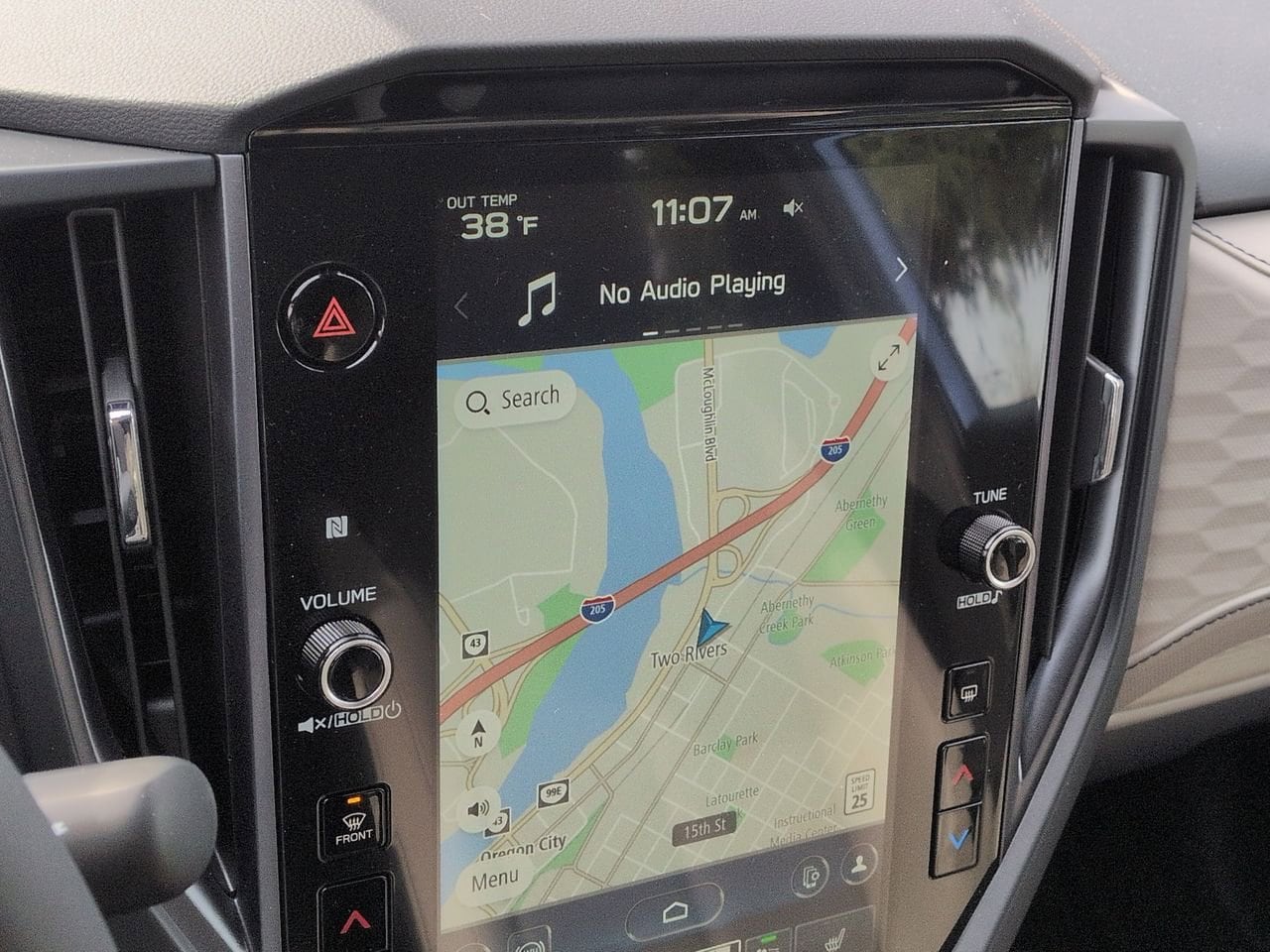 Thumbnail: 2025 Subaru Forester - 31