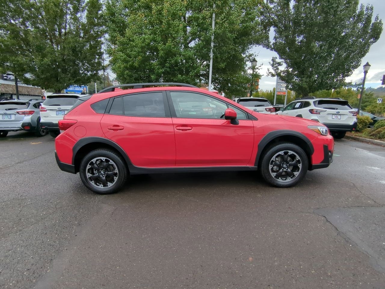 Thumbnail: 2023 Subaru Crosstrek - 15