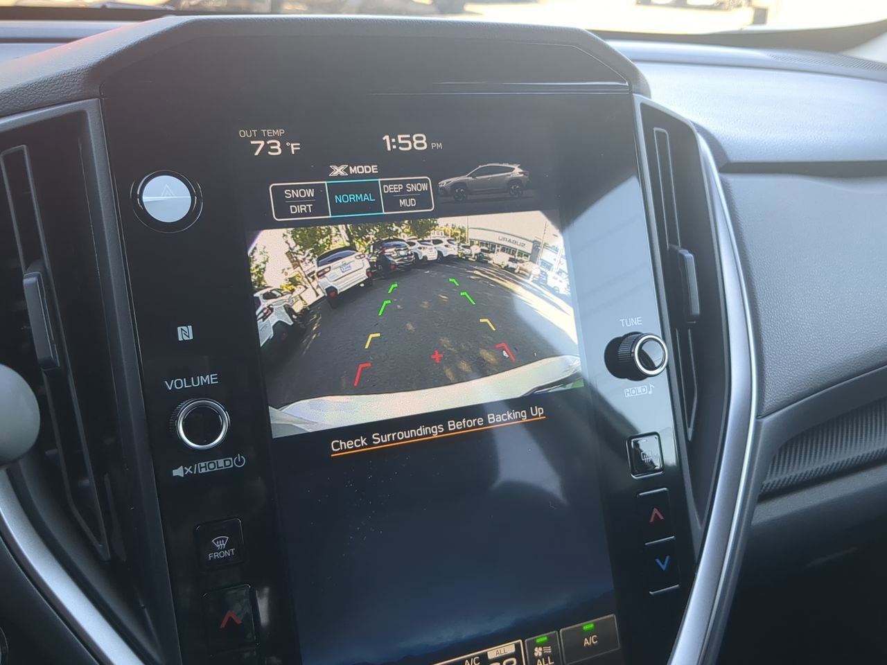 Thumbnail: 2025 Subaru Crosstrek - 31