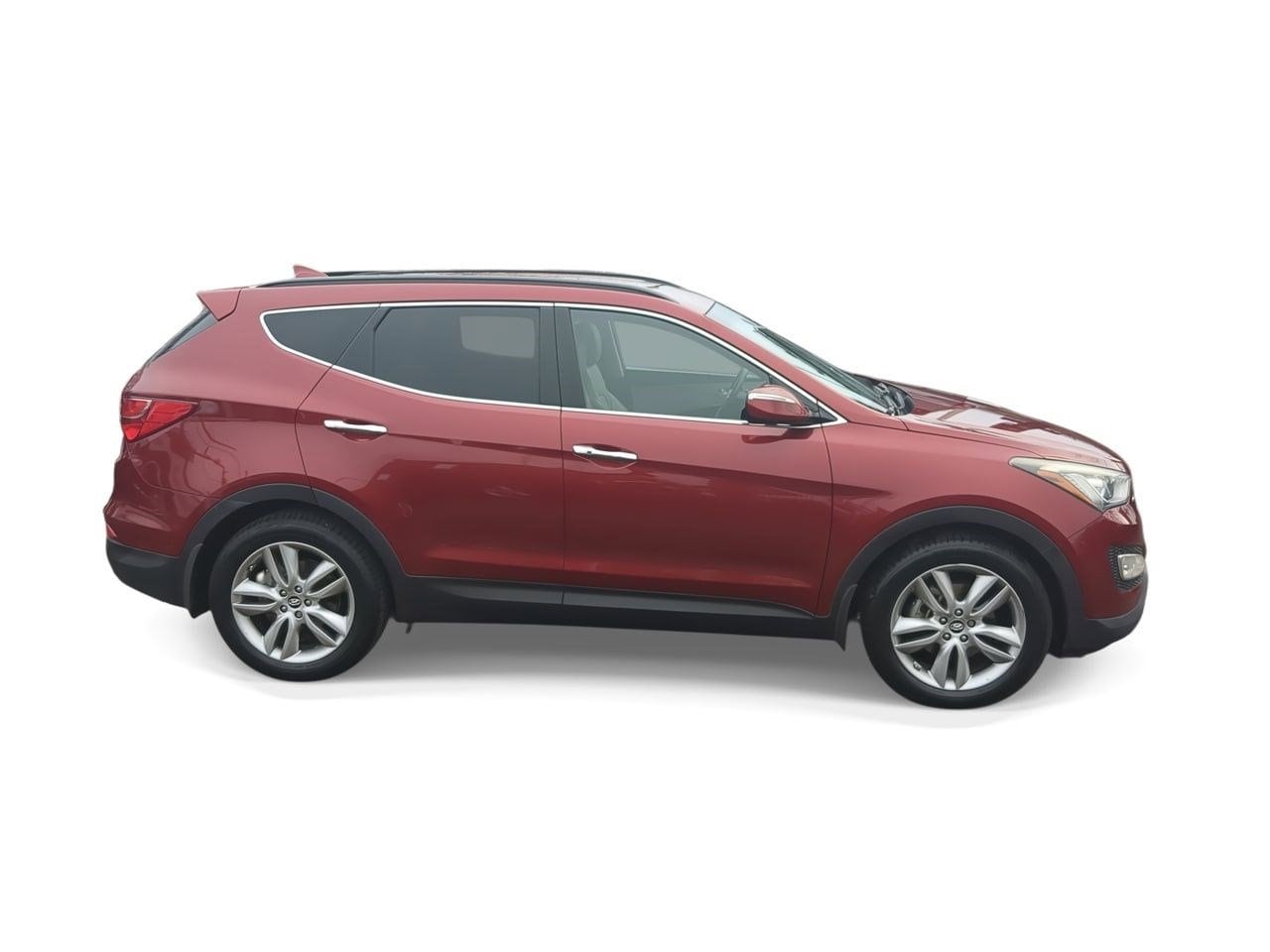 Thumbnail: 2014 Hyundai Santa Fe - 9
