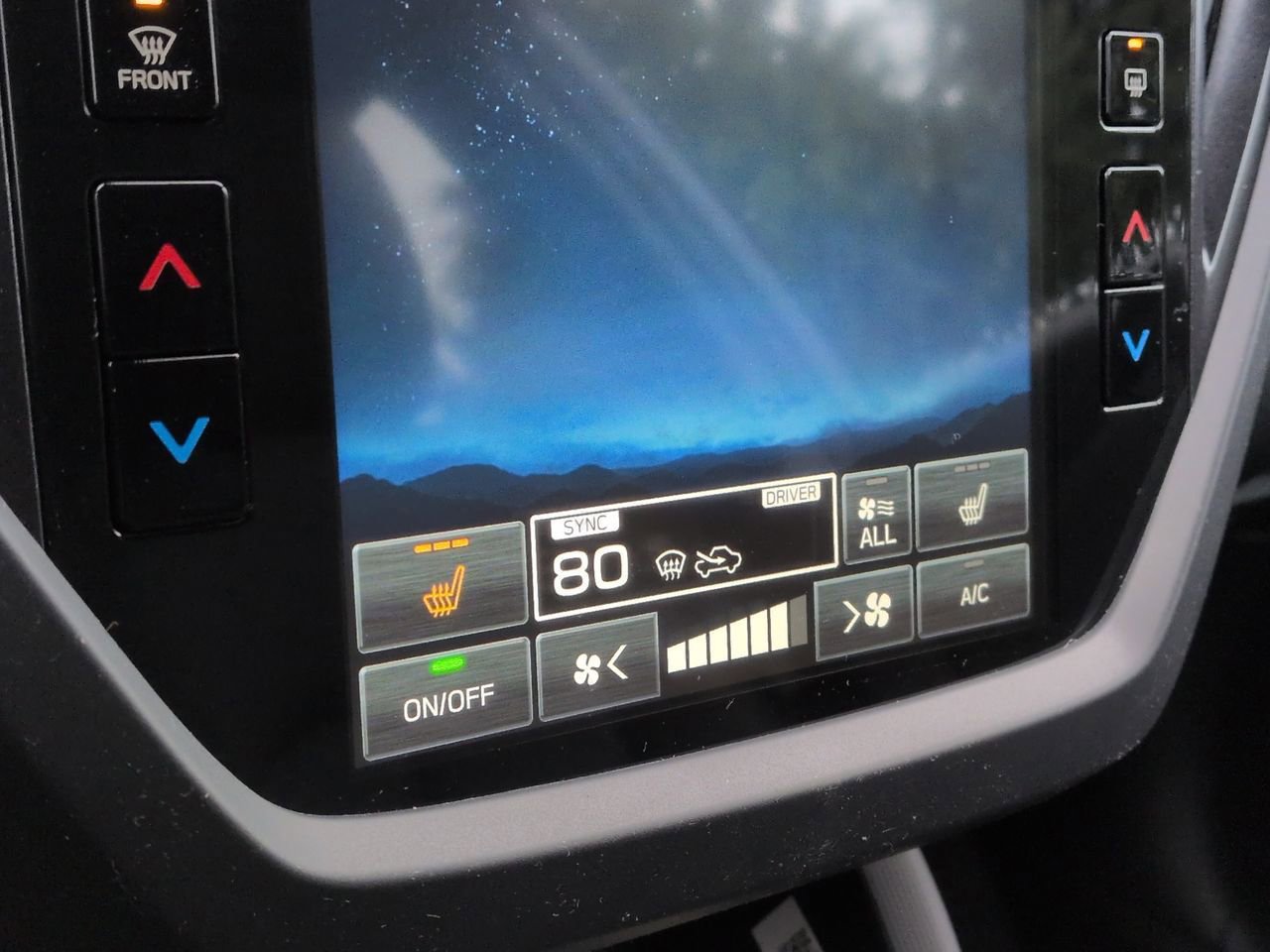 Thumbnail: 2026 Subaru Forester - 32