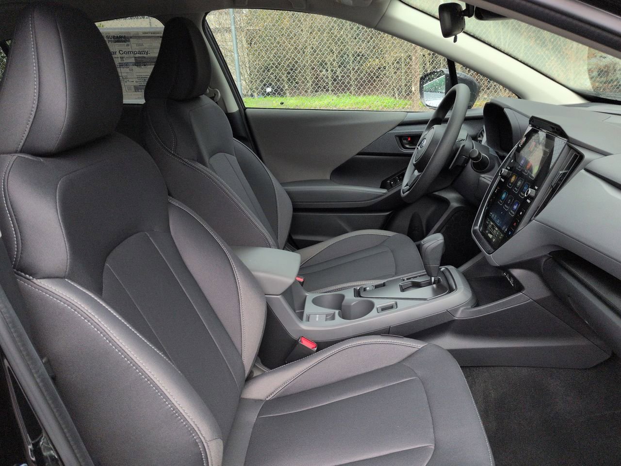 Thumbnail: 2026 Subaru Crosstrek - 21