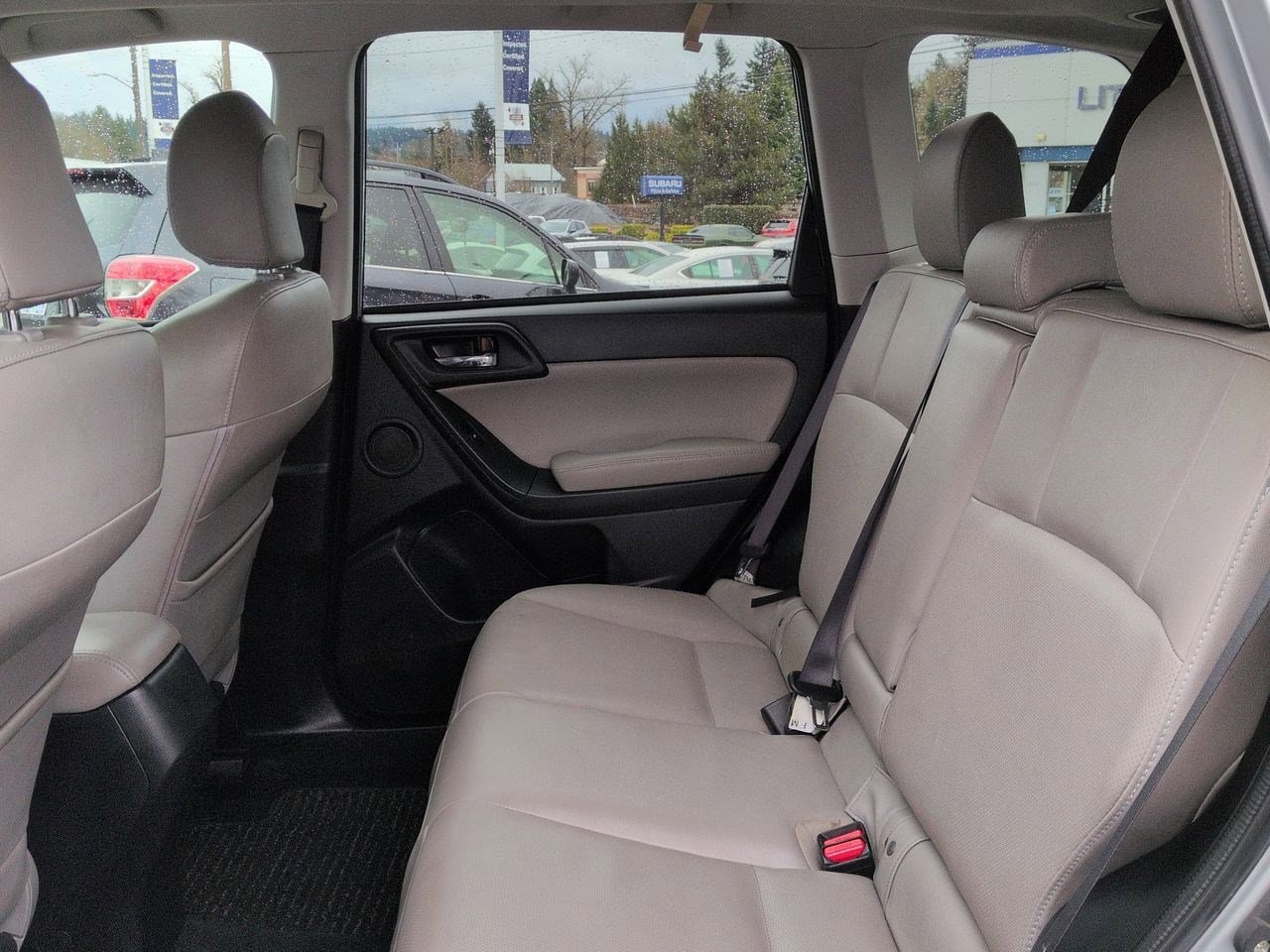 Thumbnail: 2016 Subaru Forester - 21