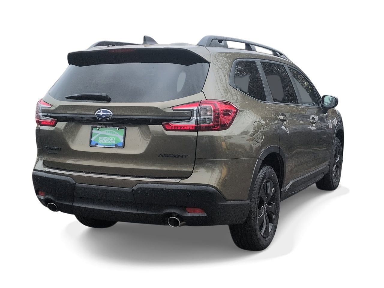Thumbnail: 2026 Subaru Ascent - 8