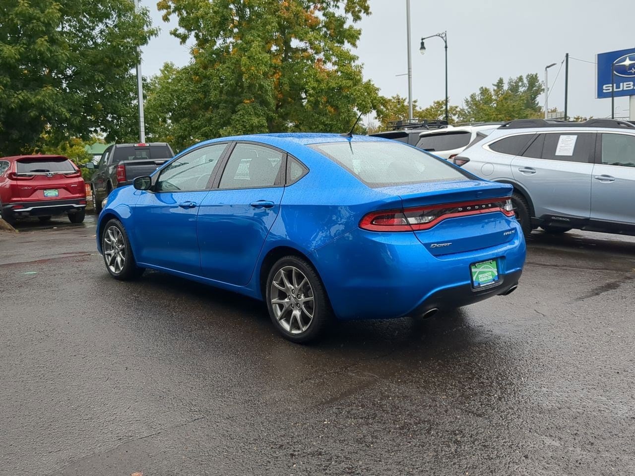 Thumbnail: 2015 Dodge Dart - 12