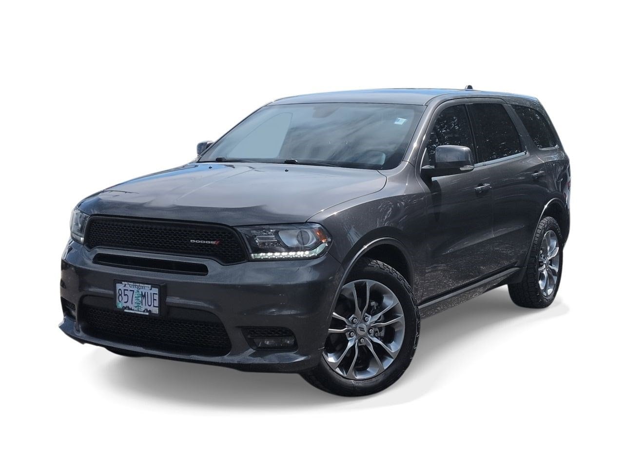 2019 Dodge Durango GT Plus