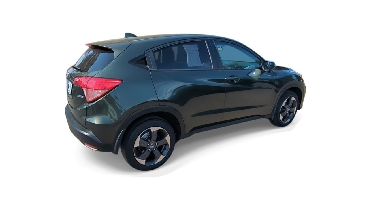 Thumbnail: 2018 Honda HR-V - 8