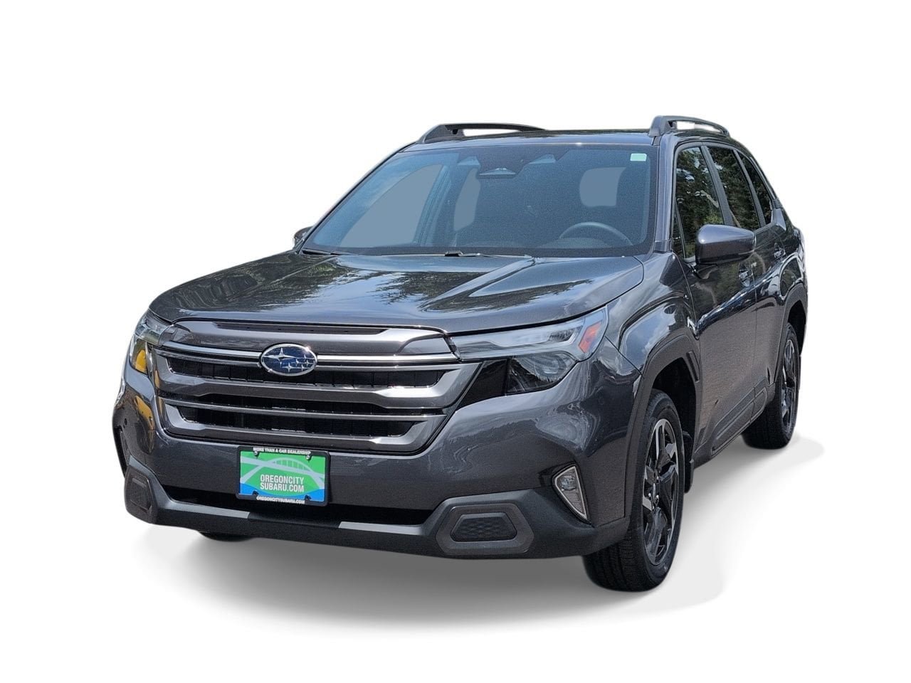 Thumbnail: 2026 Subaru Forester - 4