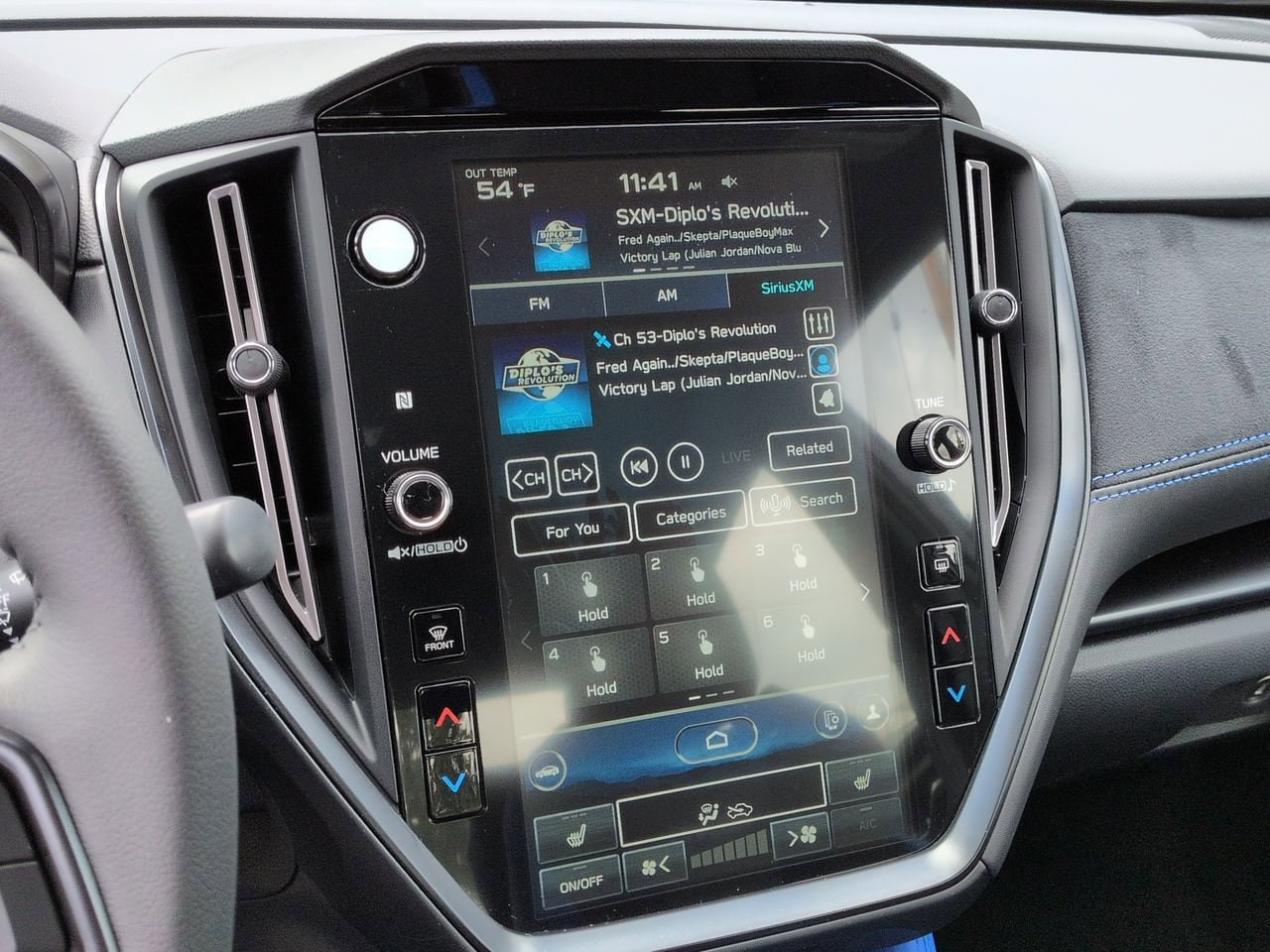 Thumbnail: 2026 Subaru WRX - 28