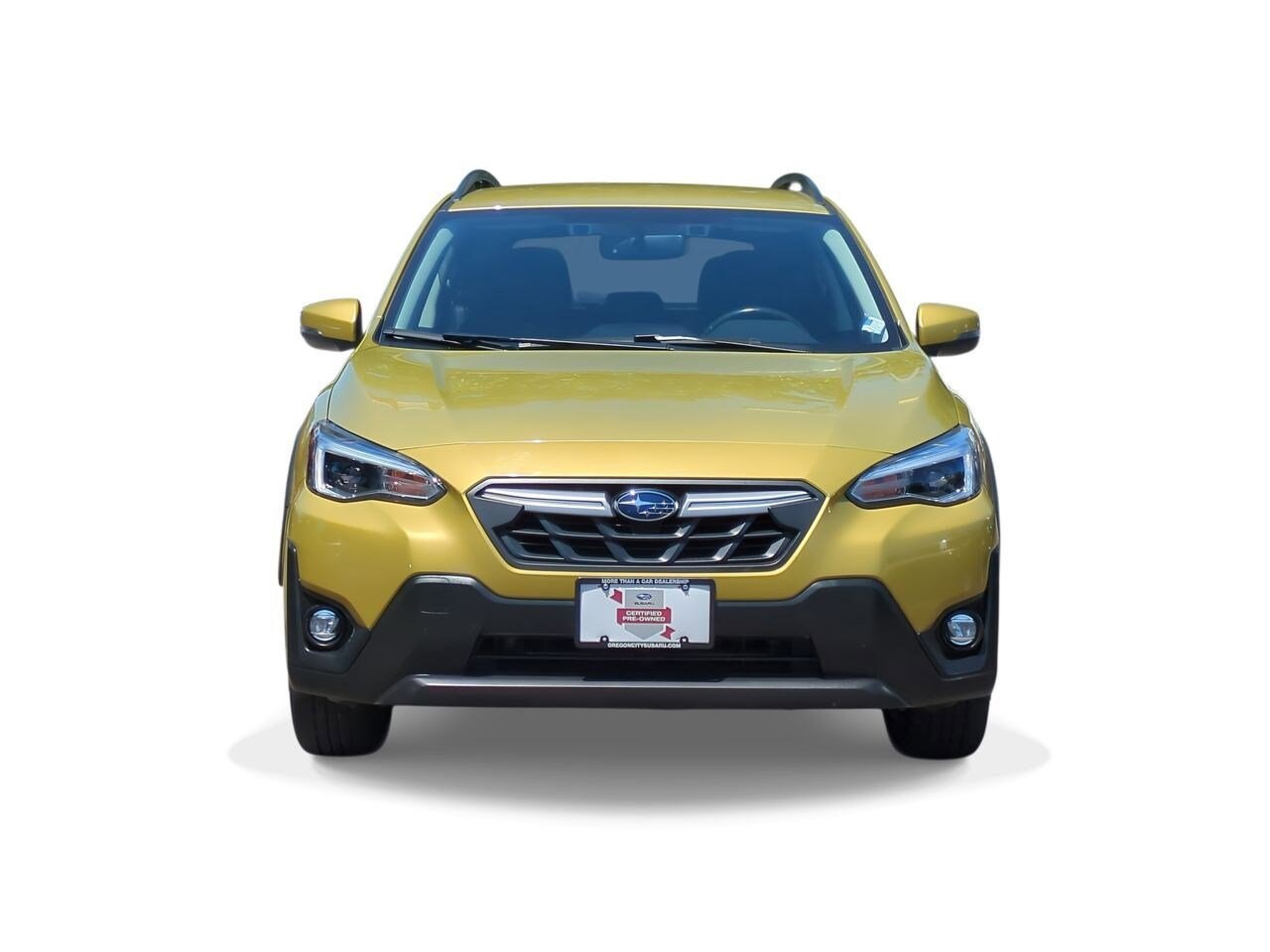 2021 Subaru Crosstrek Limited photo 3