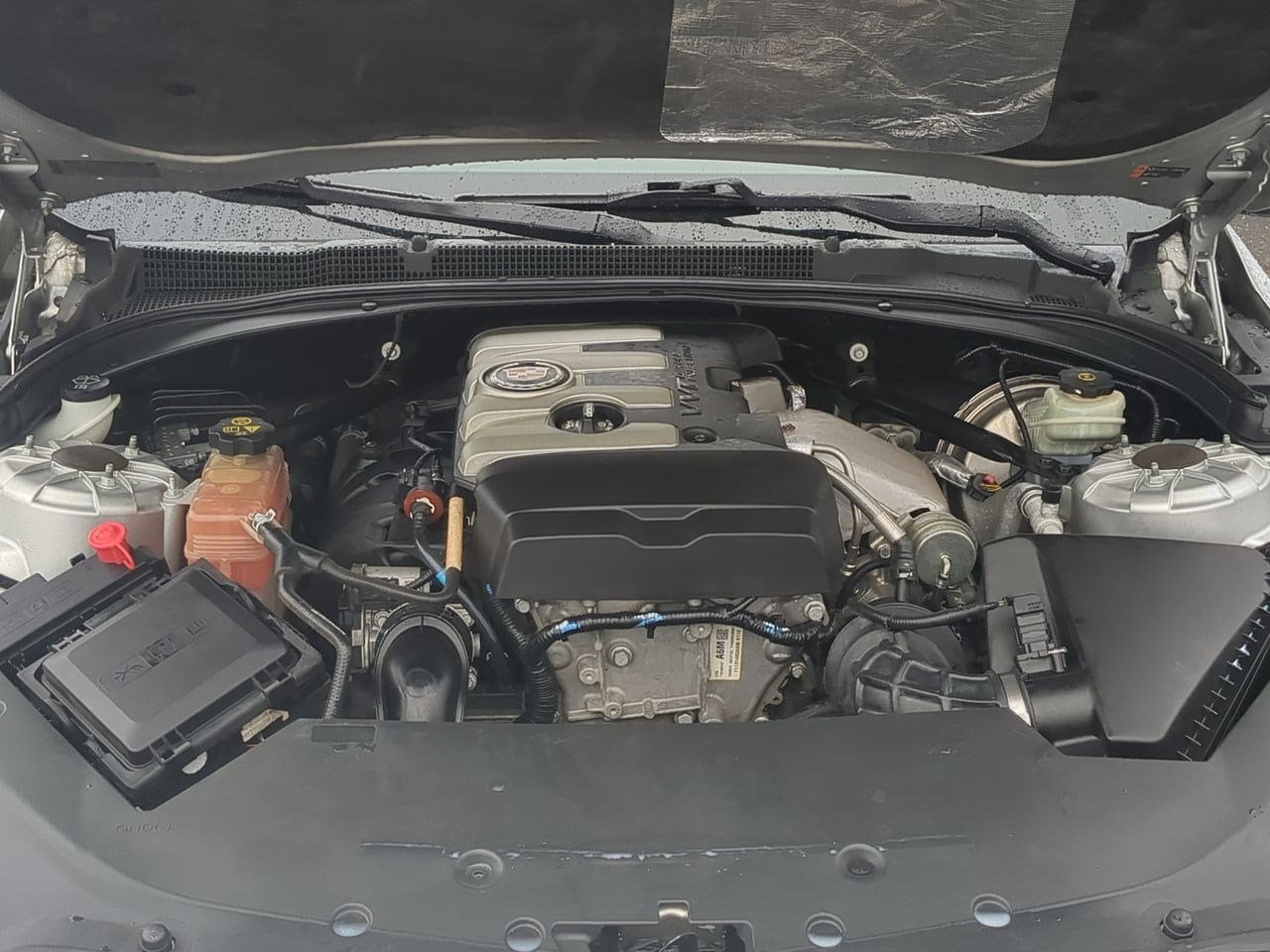 Thumbnail: 2013 Cadillac ATS - 15