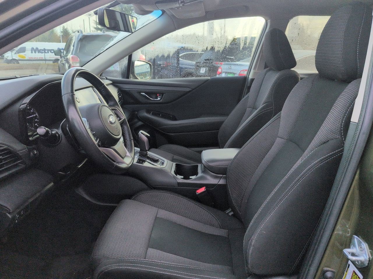 Thumbnail: 2021 Subaru Outback - 17