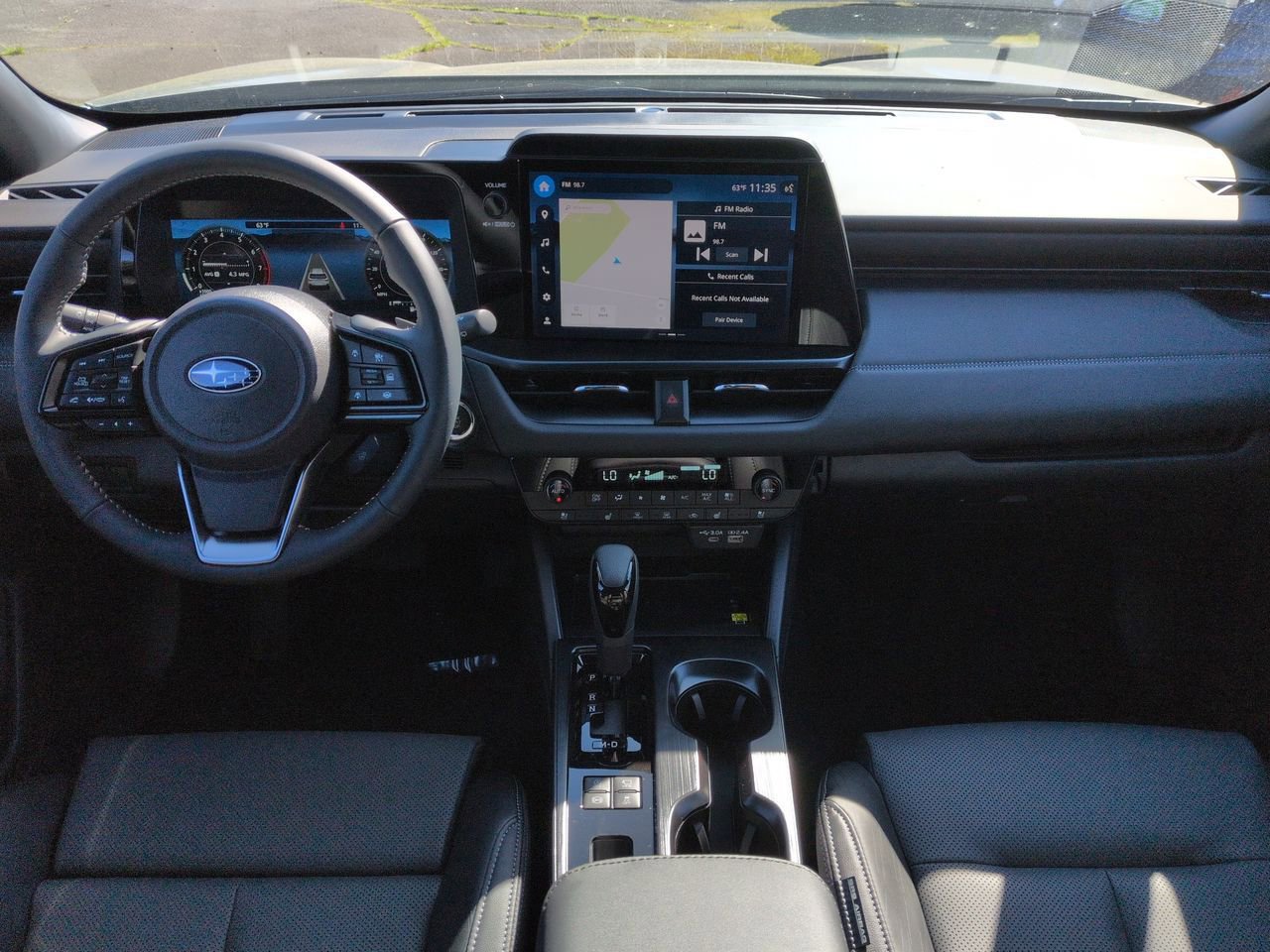 Thumbnail: 2026 Subaru Outback - 15