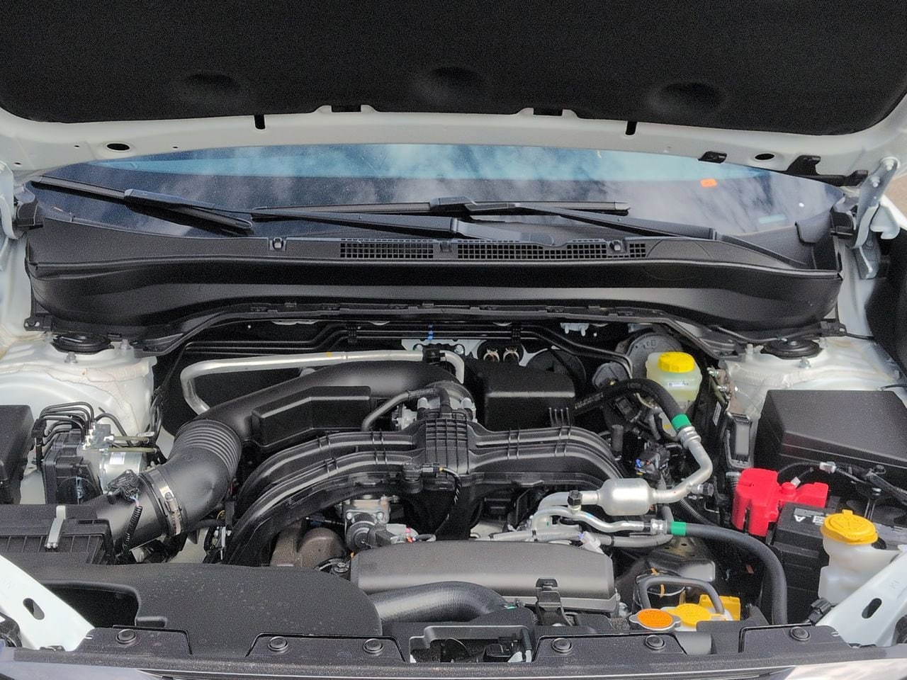 Thumbnail: 2026 Subaru Forester - 15