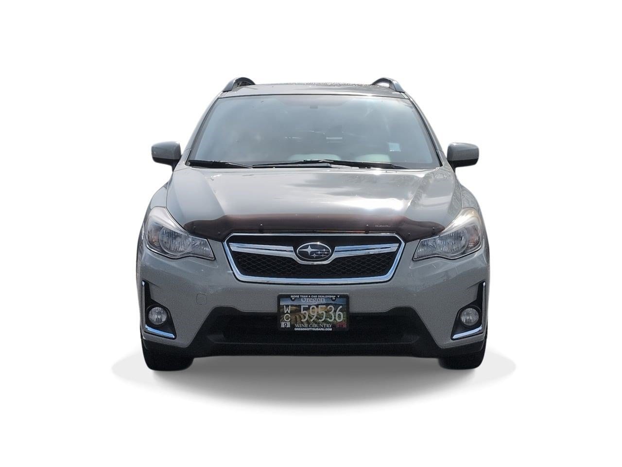 Thumbnail: 2017 Subaru Crosstrek - 3