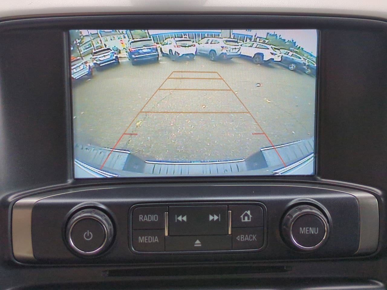 Thumbnail: 2018 Chevrolet Silverado 1500 - 34