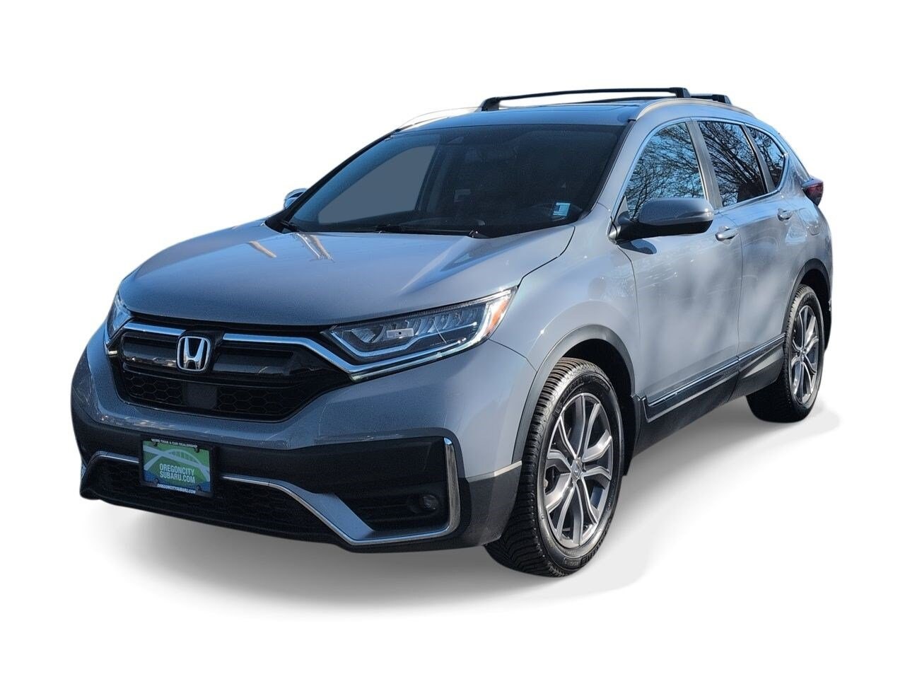 Thumbnail: 2022 Honda CR-V - 4