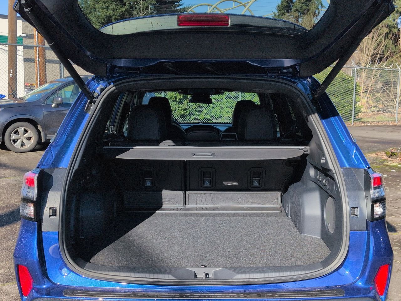 Thumbnail: 2026 Subaru Forester - 36