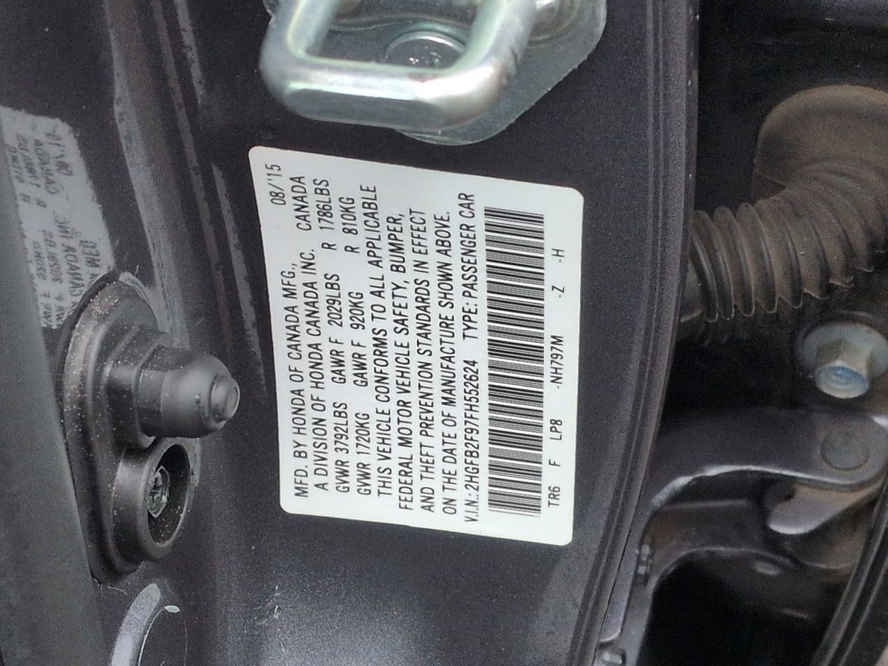 Thumbnail: 2015 Honda Civic - 38