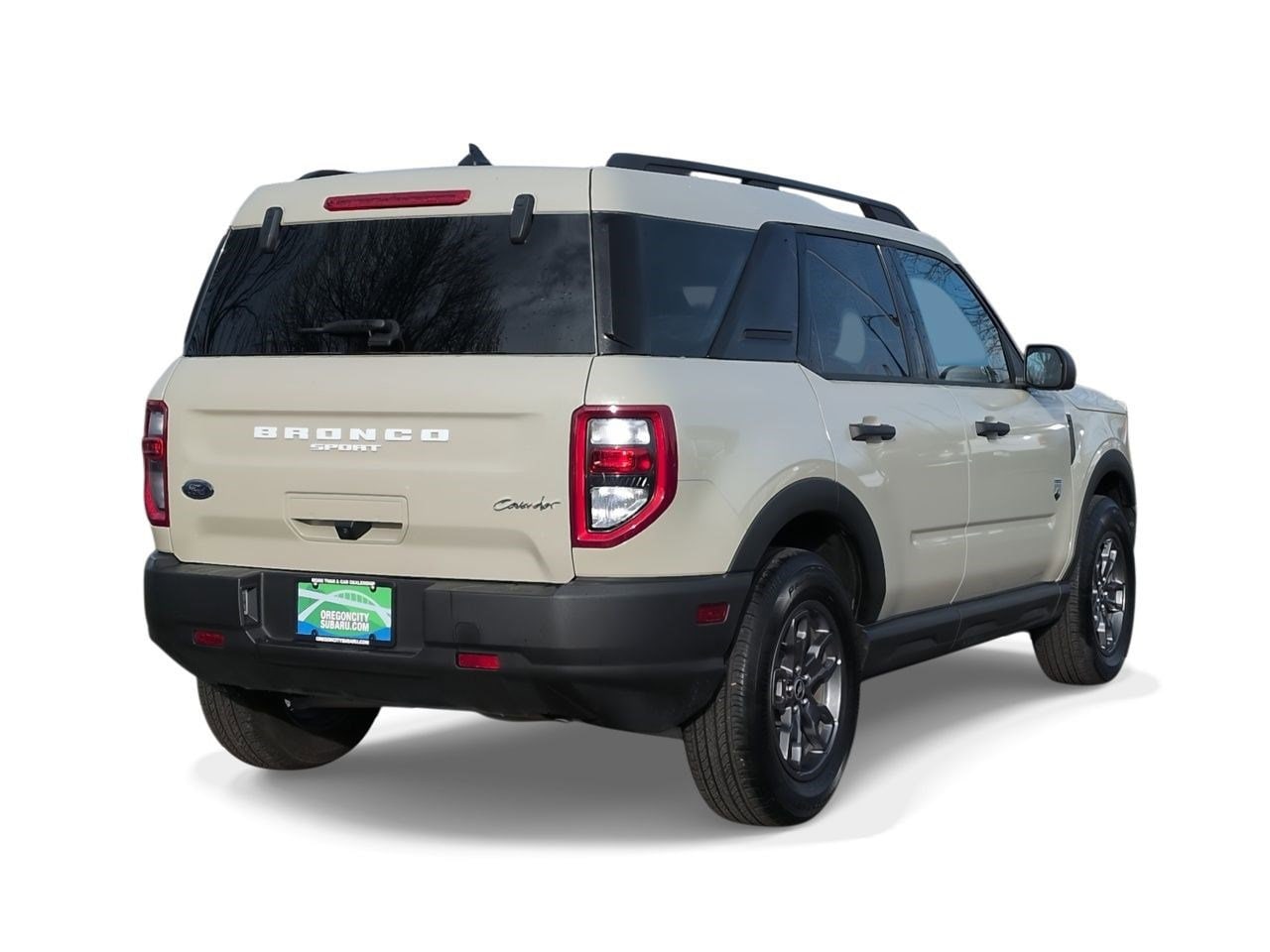 Thumbnail: 2024 Ford Bronco Sport - 8