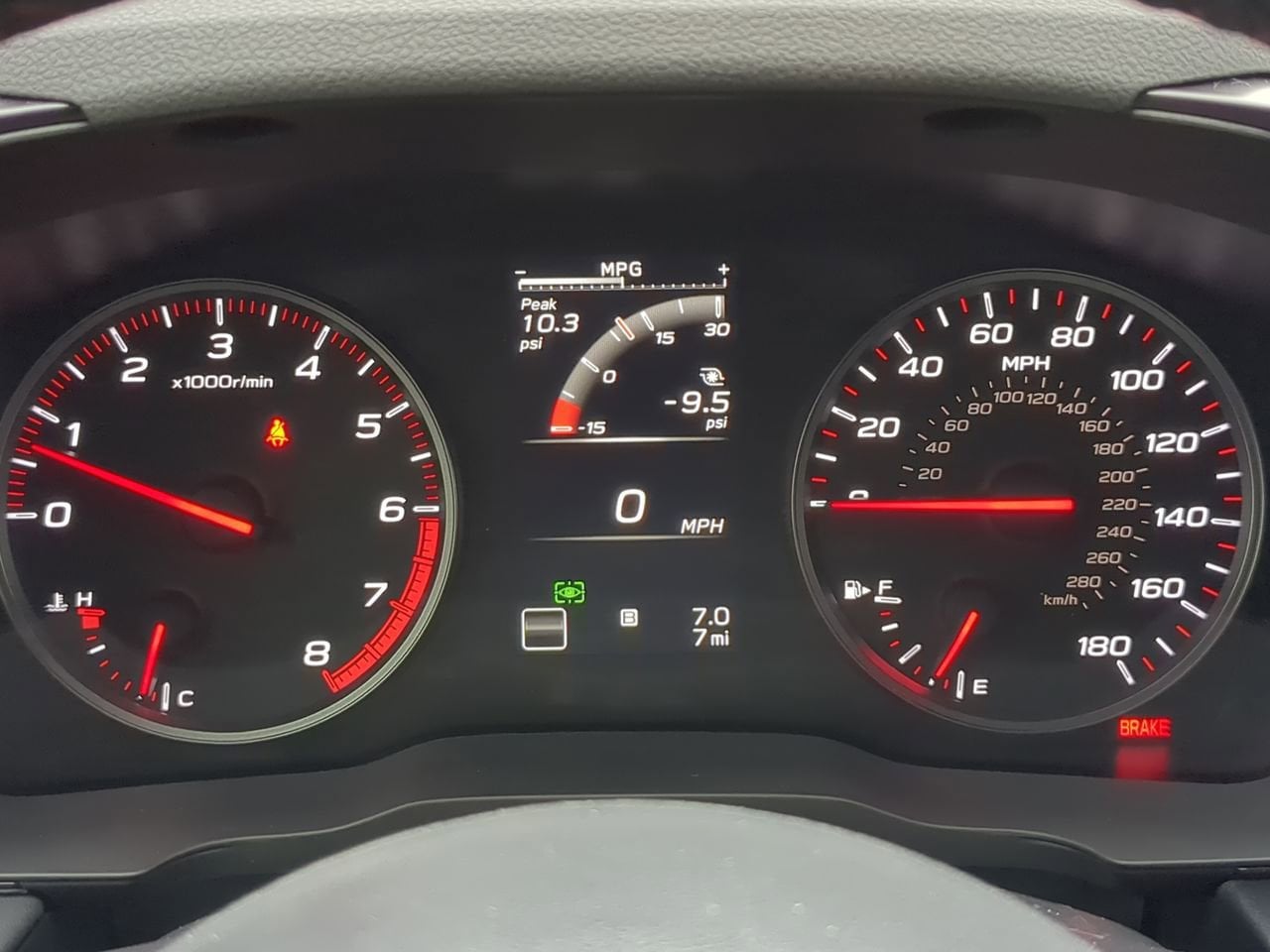 Thumbnail: 2025 Subaru WRX - 34