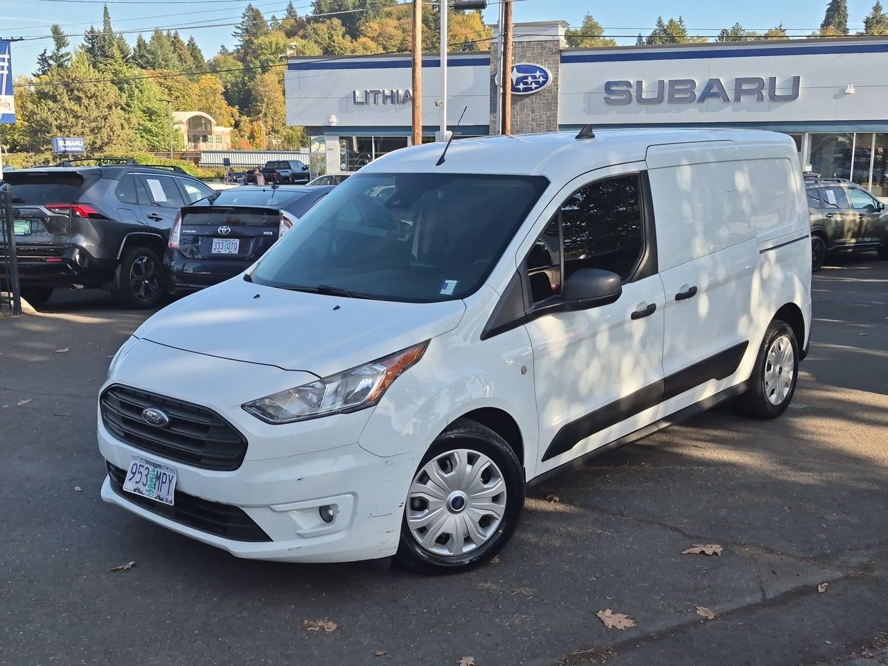 2020 Ford Transit Connect XLT