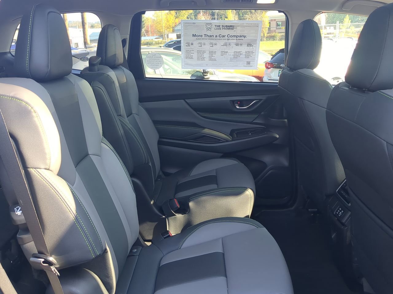 Thumbnail: 2025 Subaru Ascent - 22