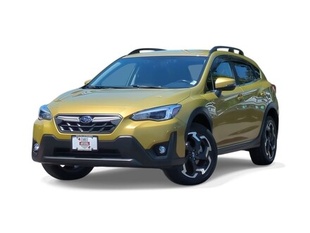 Used 2021 Subaru Crosstrek Limited SUV Oregon City