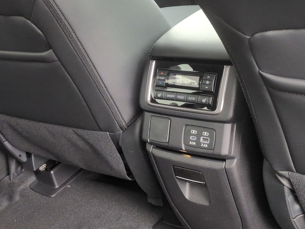 Thumbnail: 2026 Subaru Ascent - 23