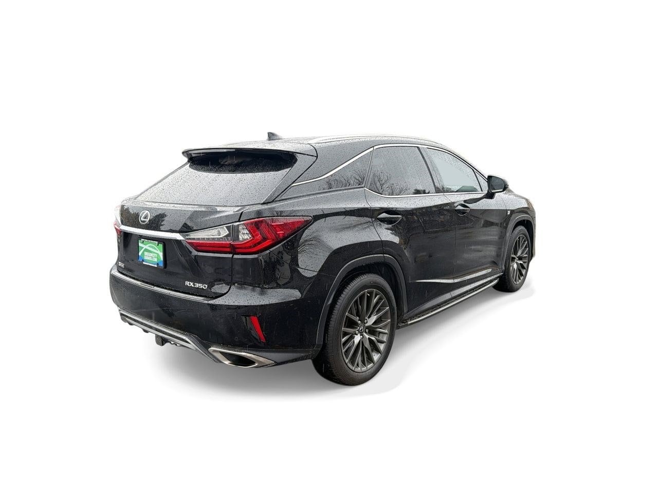 Thumbnail: 2017 Lexus RX - 8