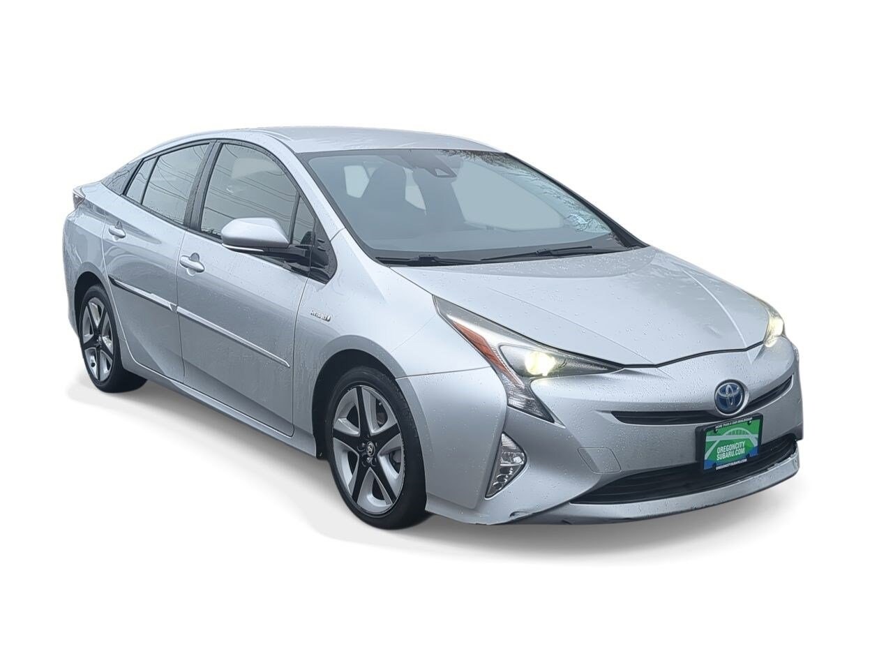 Thumbnail: 2016 Toyota Prius - 2