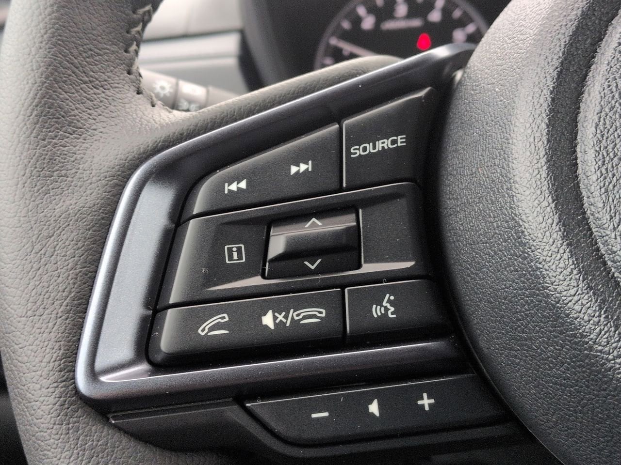 Thumbnail: 2026 Subaru Forester - 26