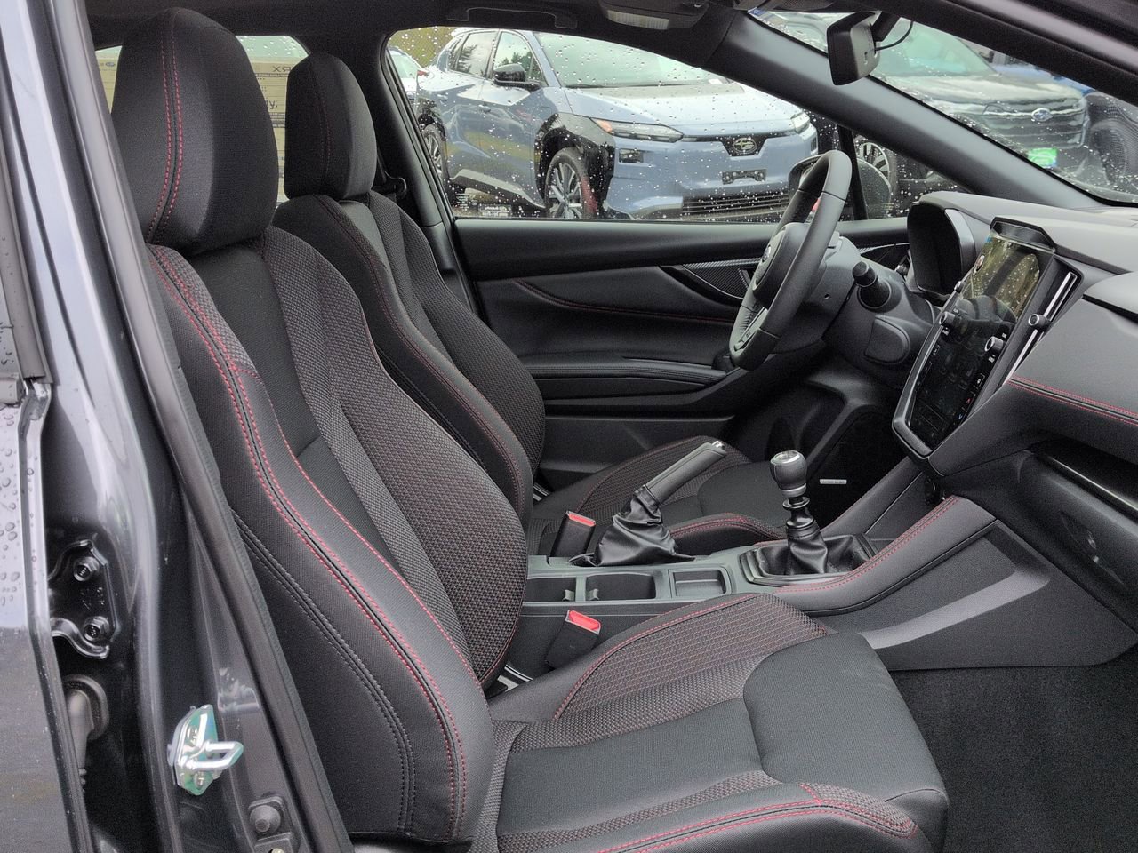 Thumbnail: 2026 Subaru WRX - 22