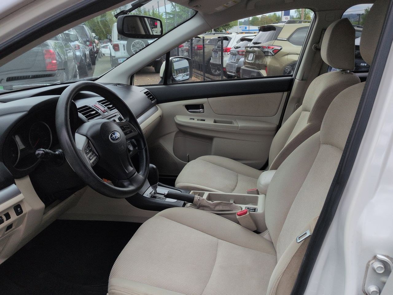 Thumbnail: 2014 Subaru XV Crosstrek - 17