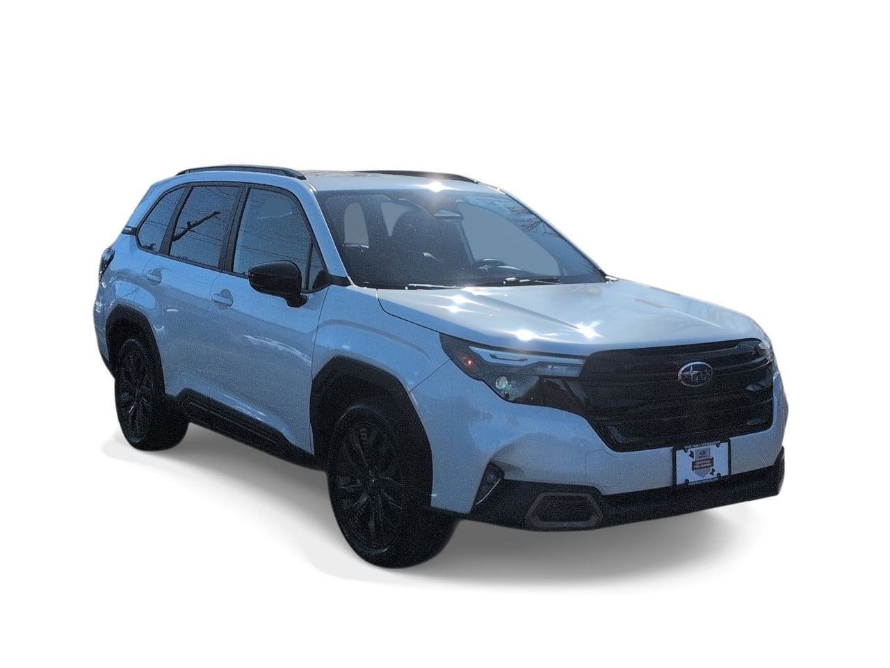 Thumbnail: 2025 Subaru Forester - 2