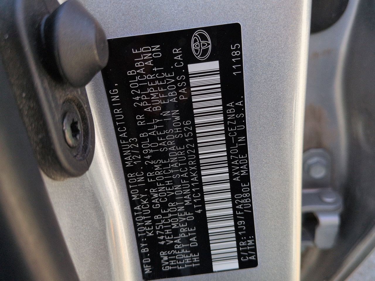 Thumbnail: 2024 Toyota Camry - 42