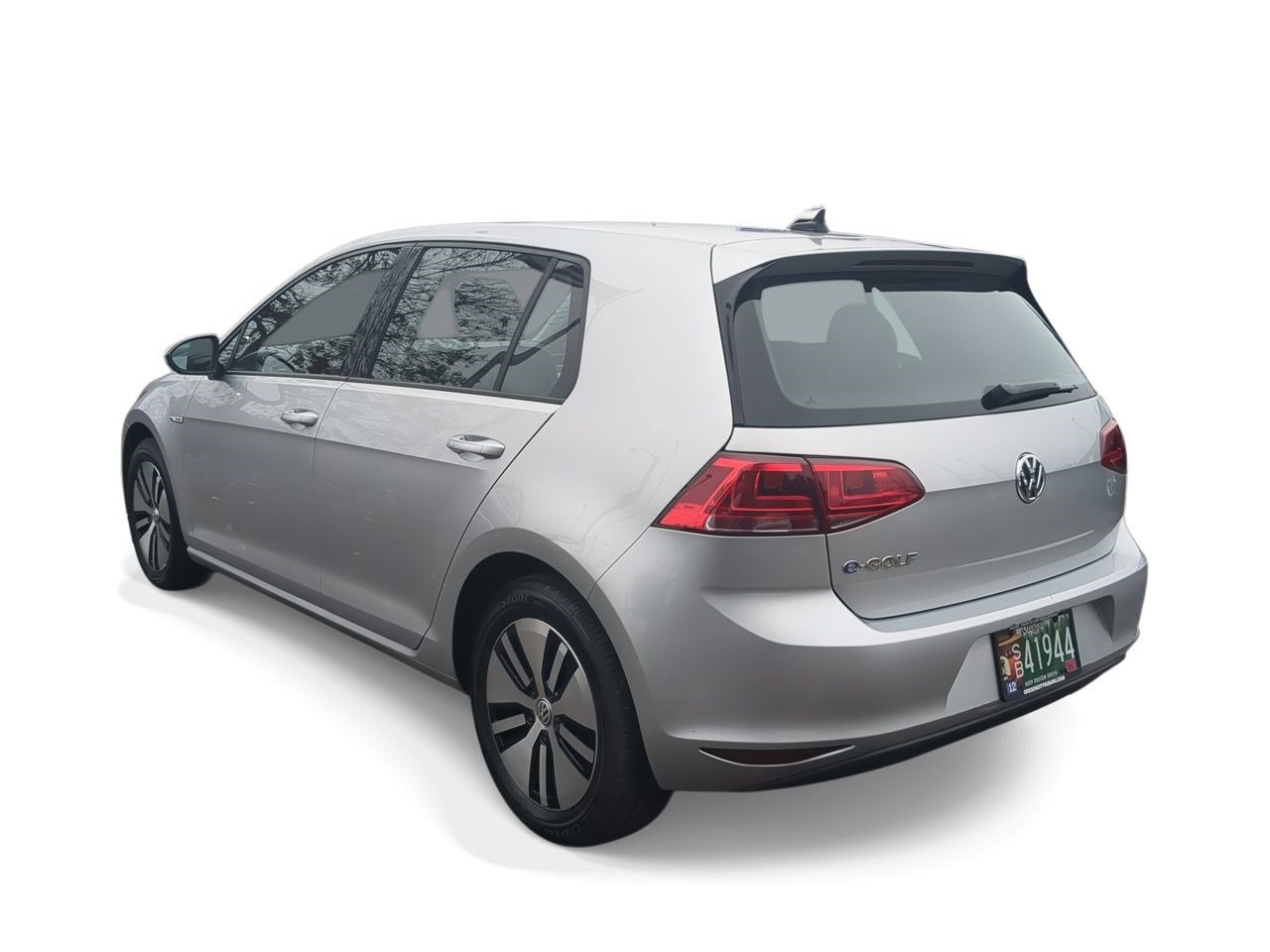 Thumbnail: 2016 Volkswagen e-Golf - 6